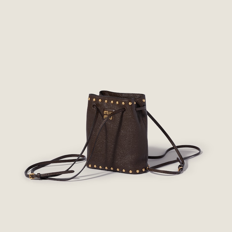 Leather pouch