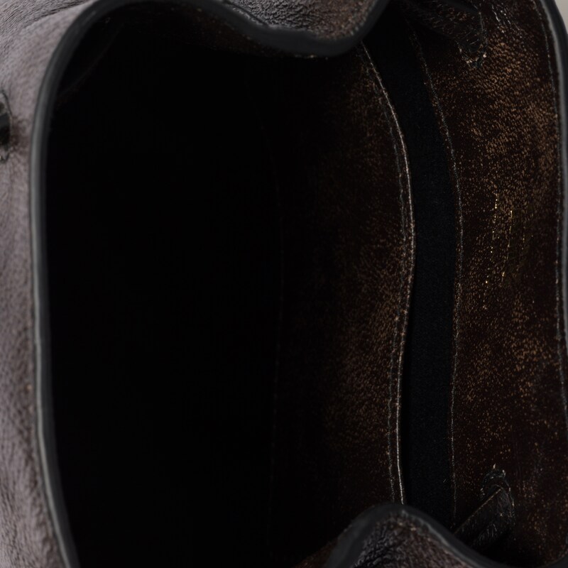 ナッパレザー ポーチ