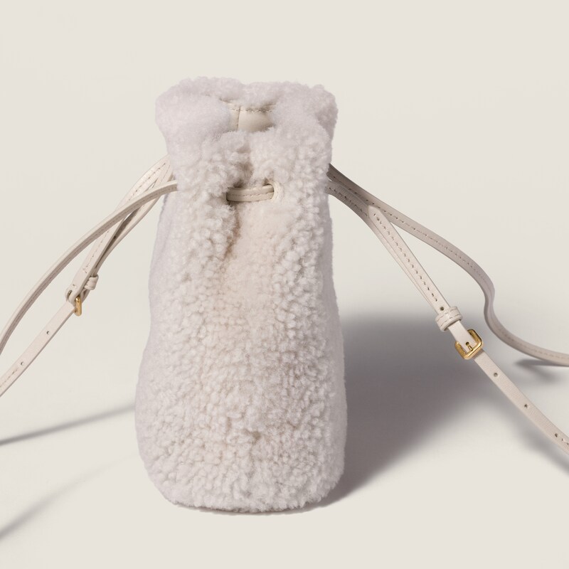 Pouch de borreguillo