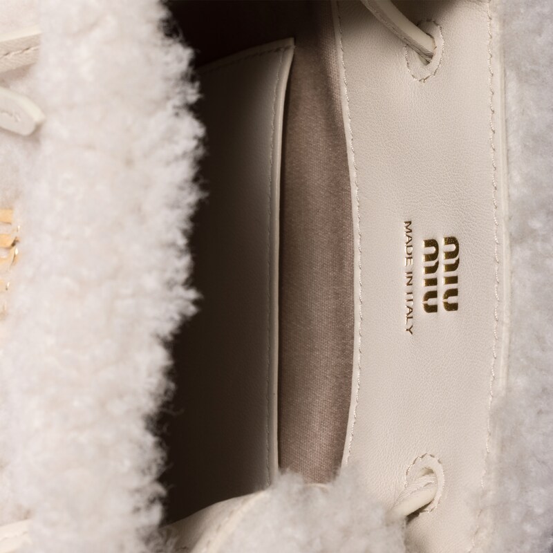 Pouch de borreguillo