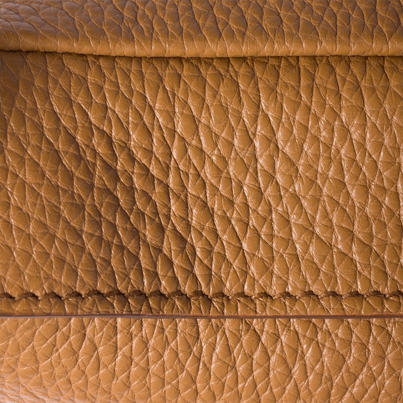 Leather pouch