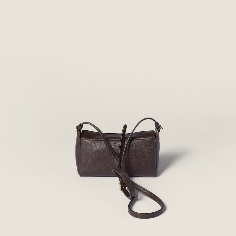 Leather pouch