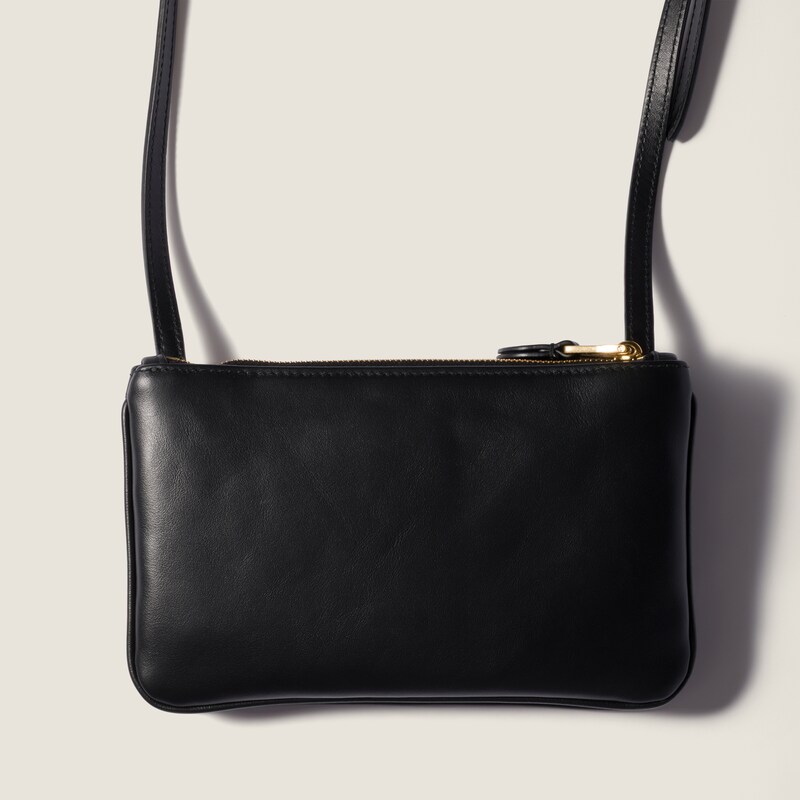 Leather pouch