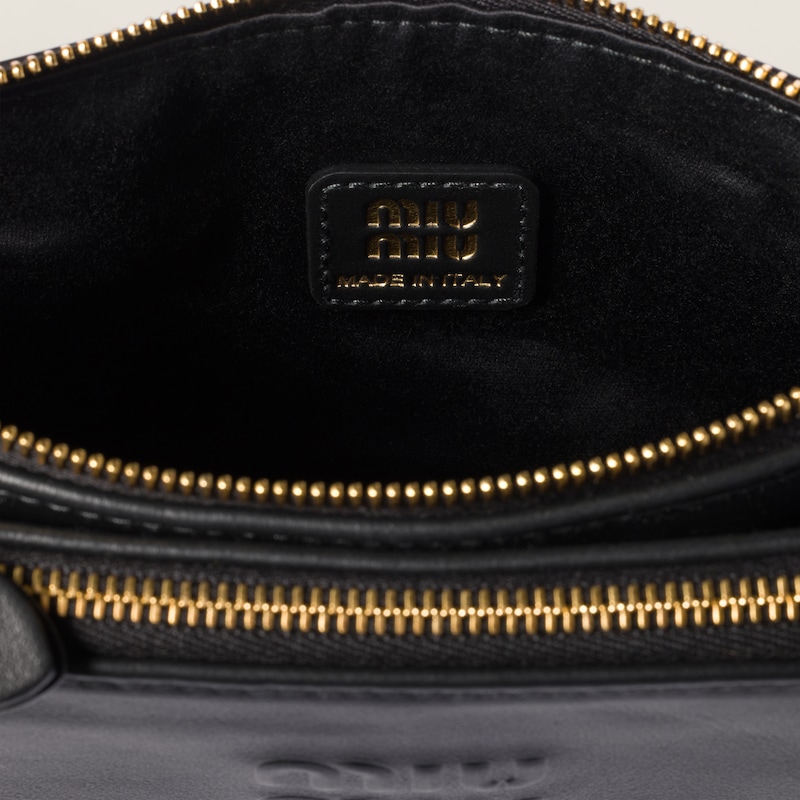 Leather pouch