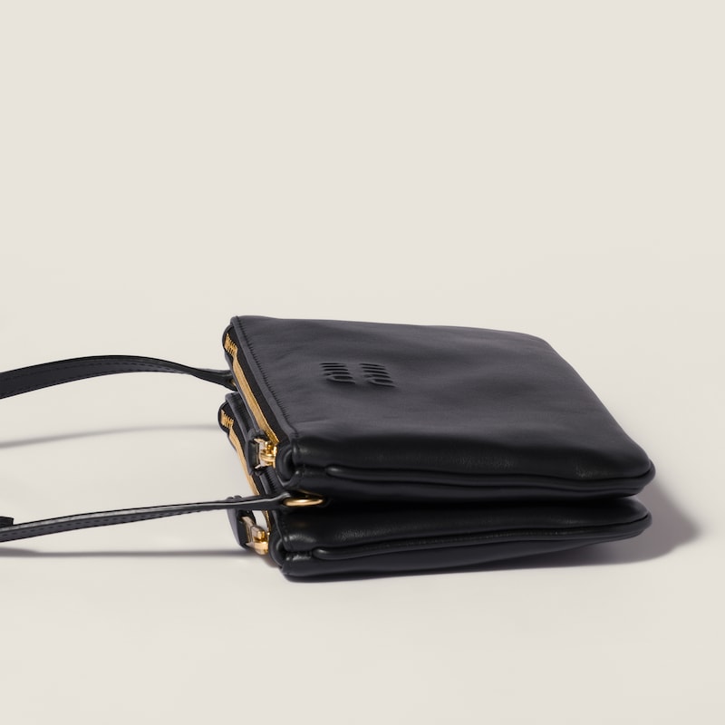 Leather pouch