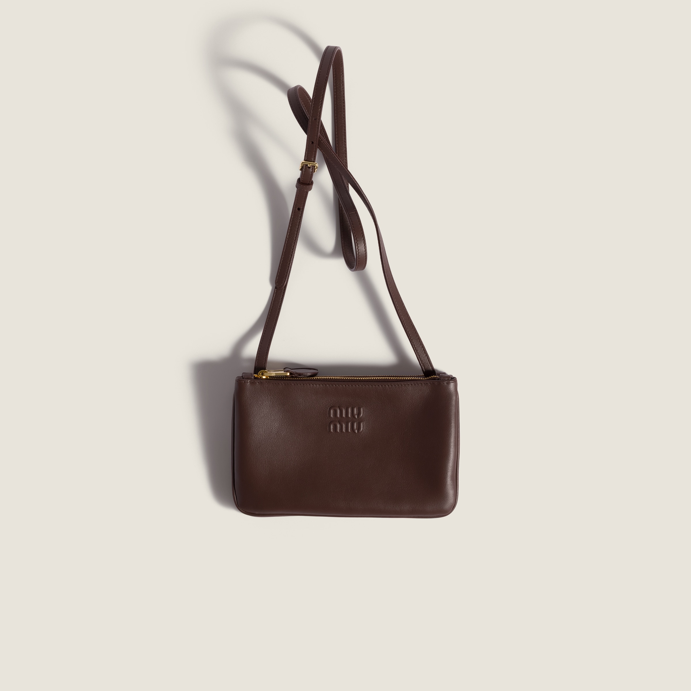Leather pouch from Miu Miu - $1,750