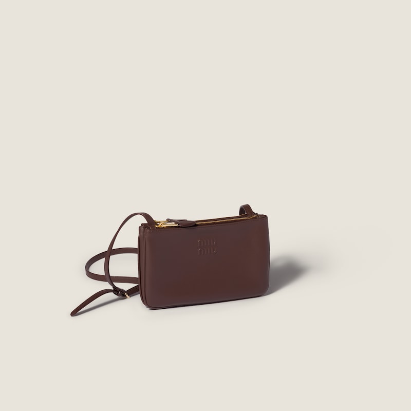 Leather pouch