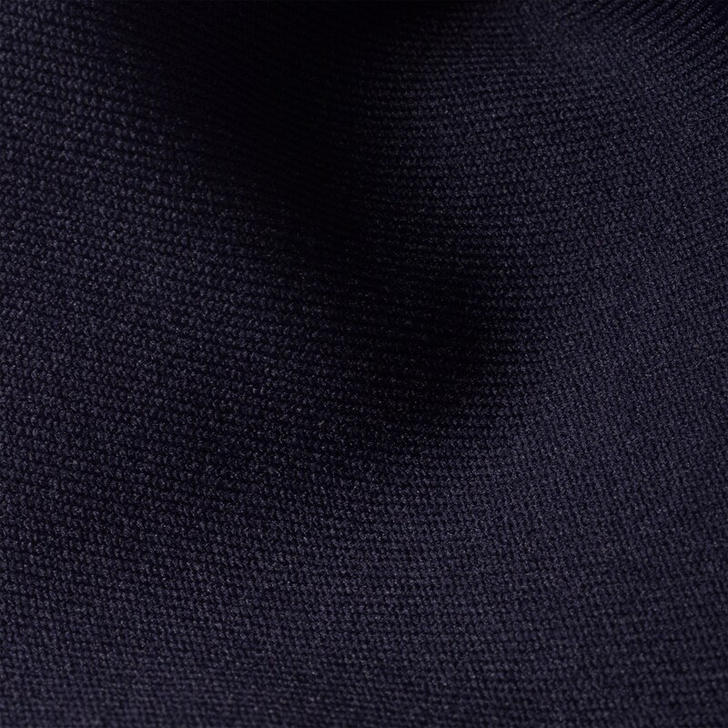 テクニカルファブリックxレザー ポーチ