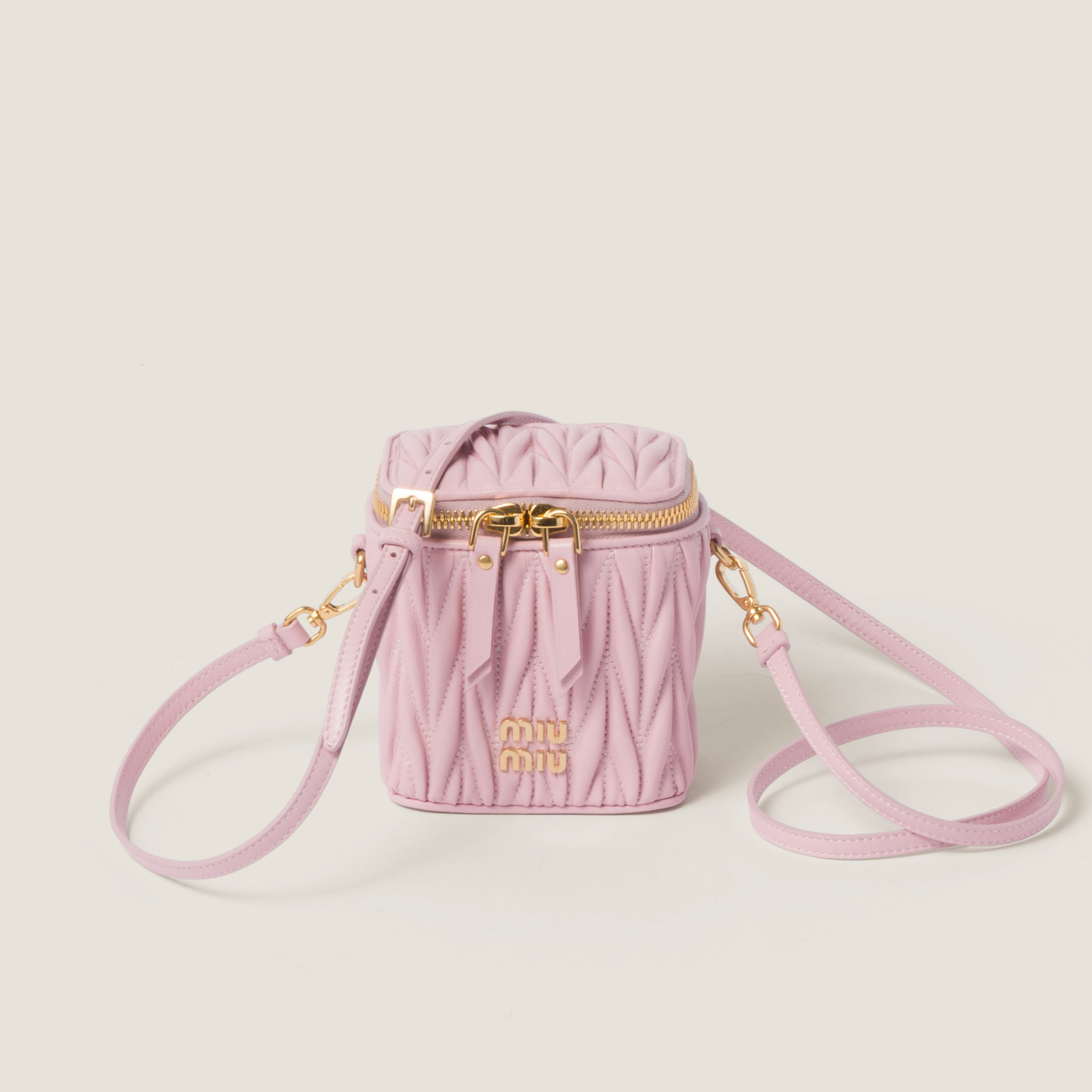 Miu Miu Mini Bow Bag - Neutrals Mini Bags, Handbags - MIU96744