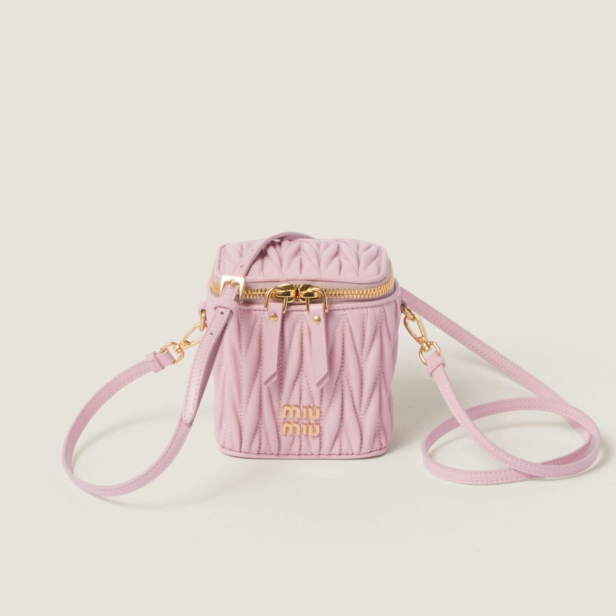 Miu miu pink crossbody bag new arrivals