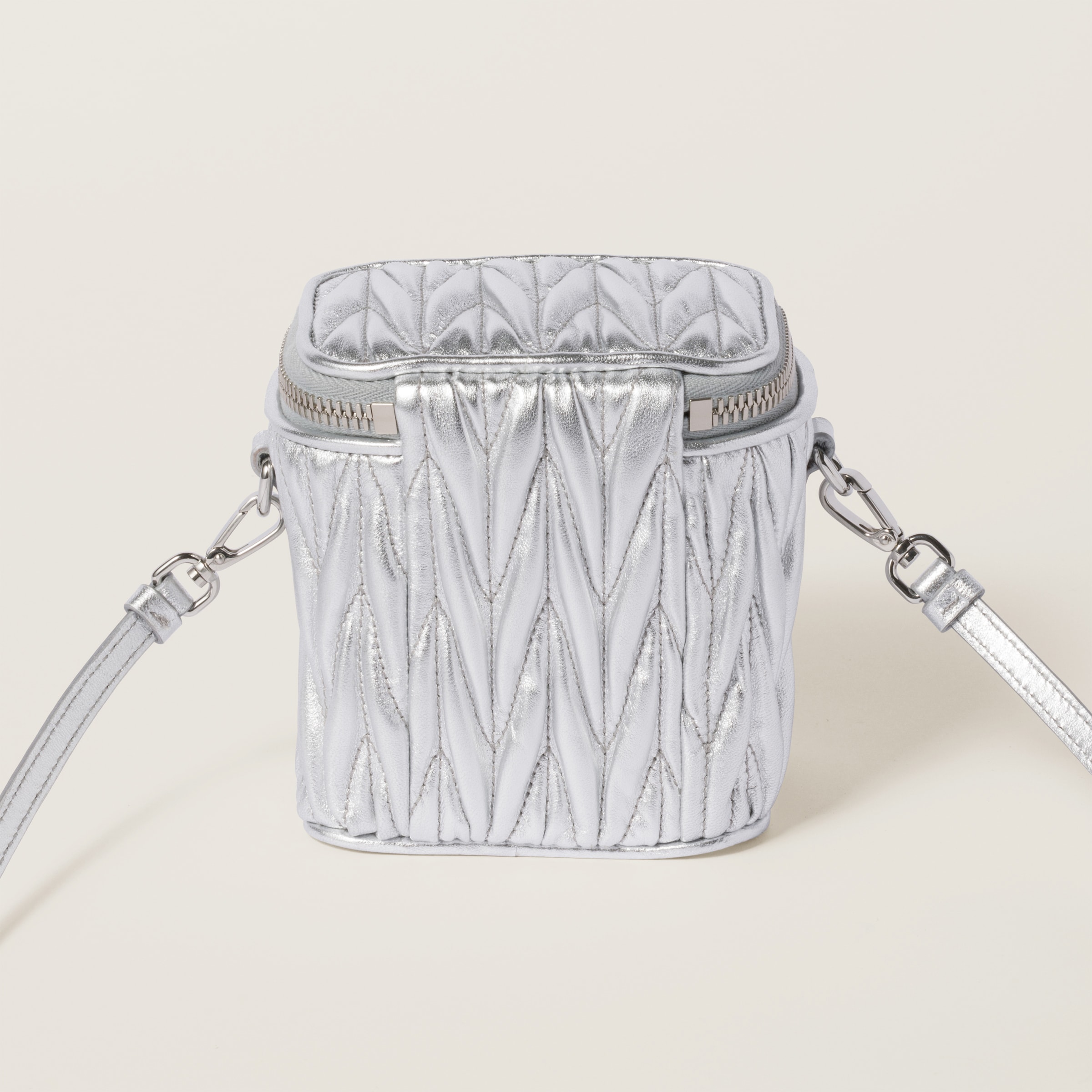Silver miu miu bag 2025