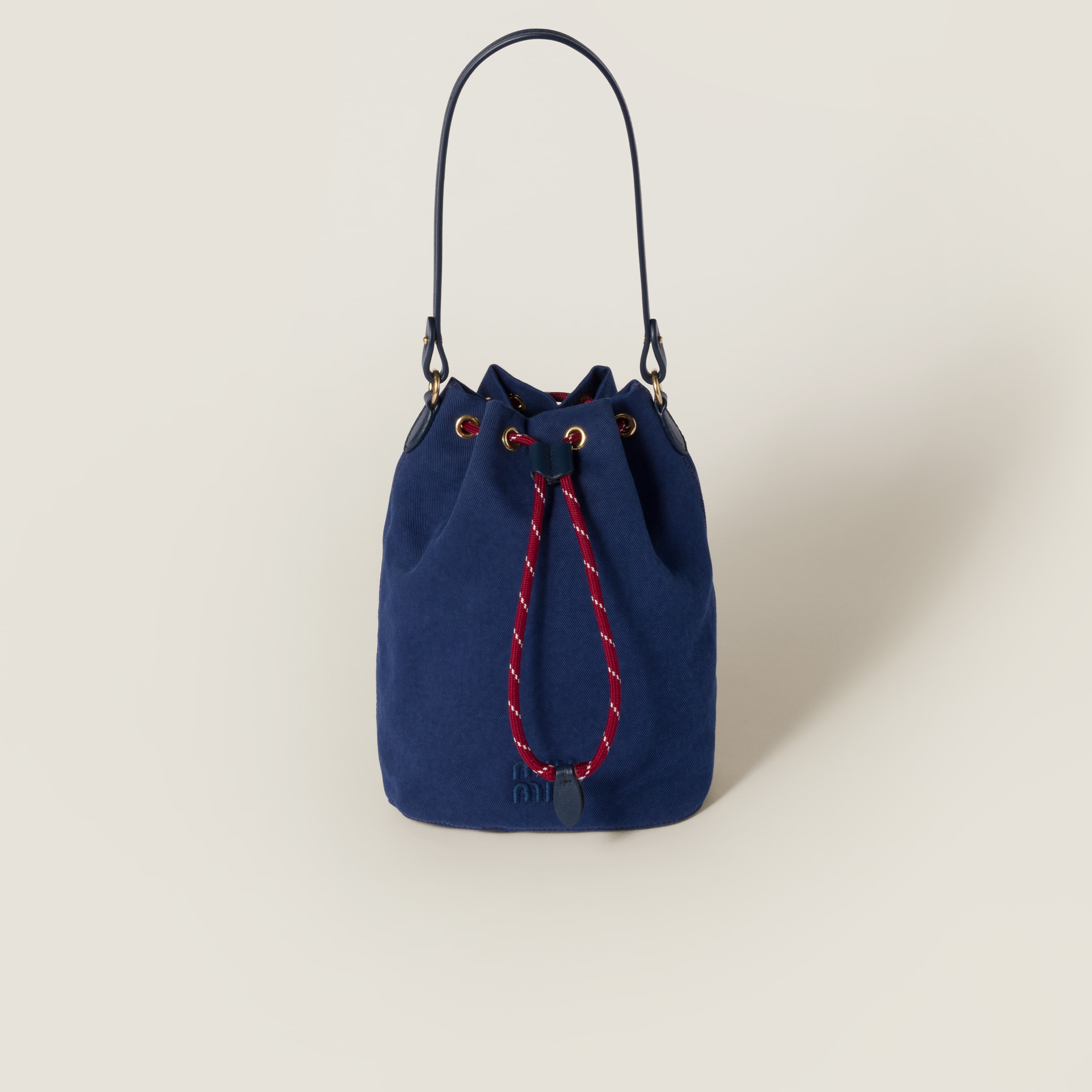 [MiuMiu] Woven Fabric Mini Bag バッグ ☆送料込☆ MIU MIU Woven Fabric Mini-Bag | 繆繆草編袋(多色