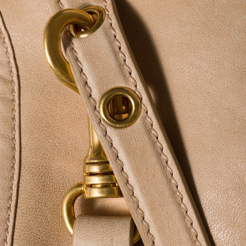 ナッパレザー ポーチ