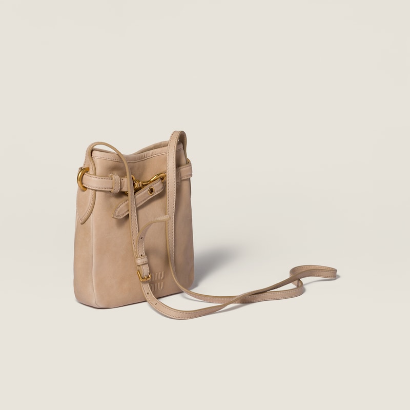 ナッパレザー ポーチ