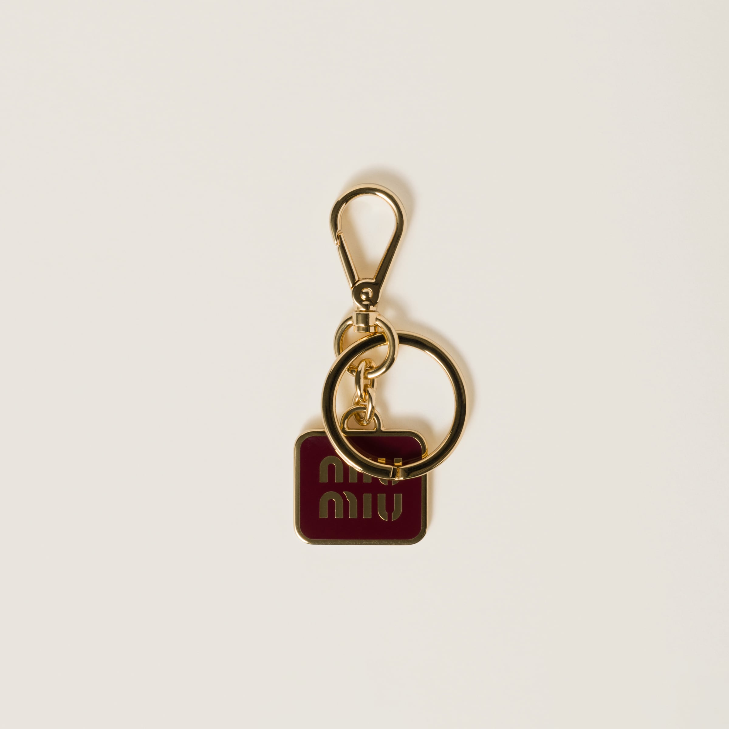 Bag Accessories Charms And Keychains For Women Miu Miu
