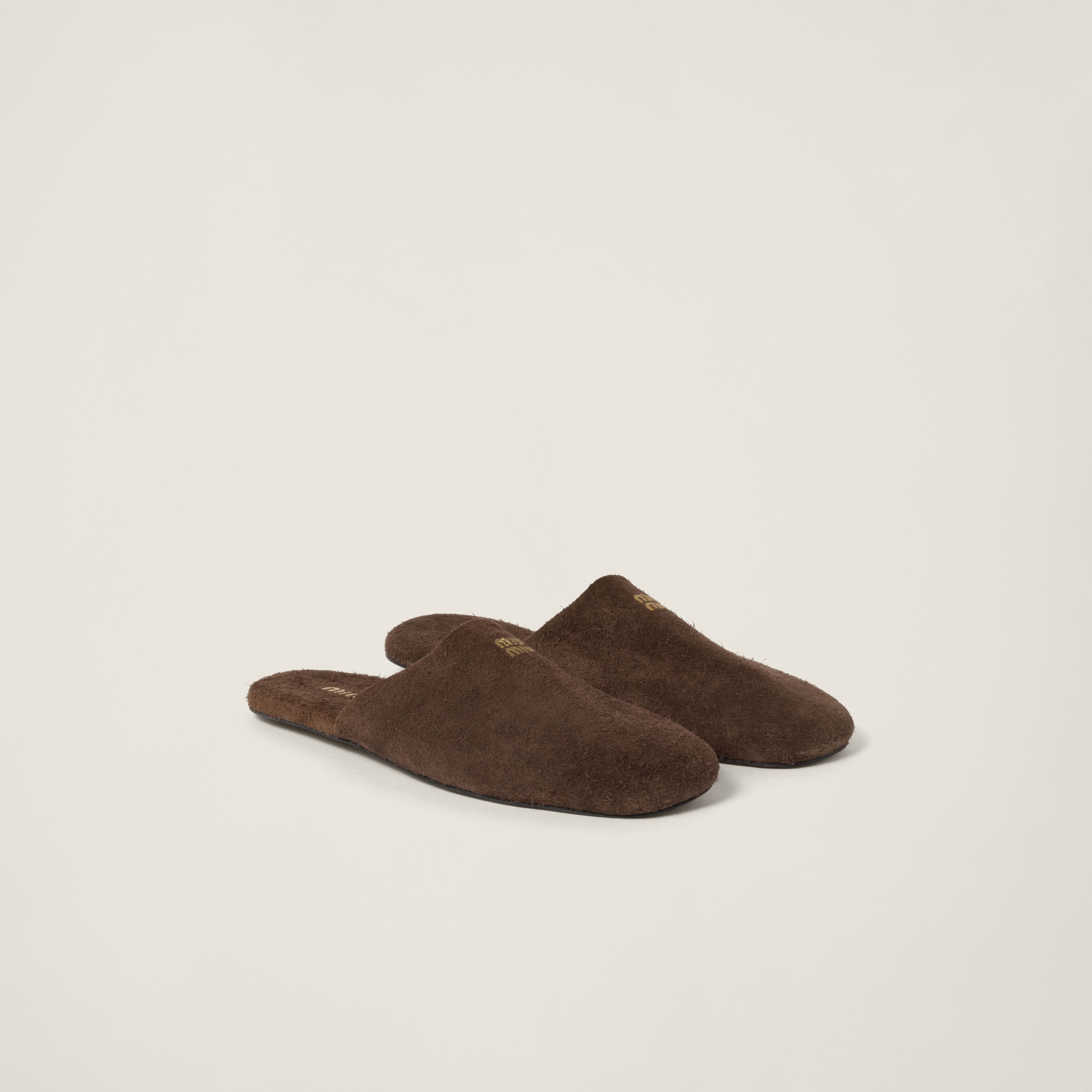Miu miu slippers top