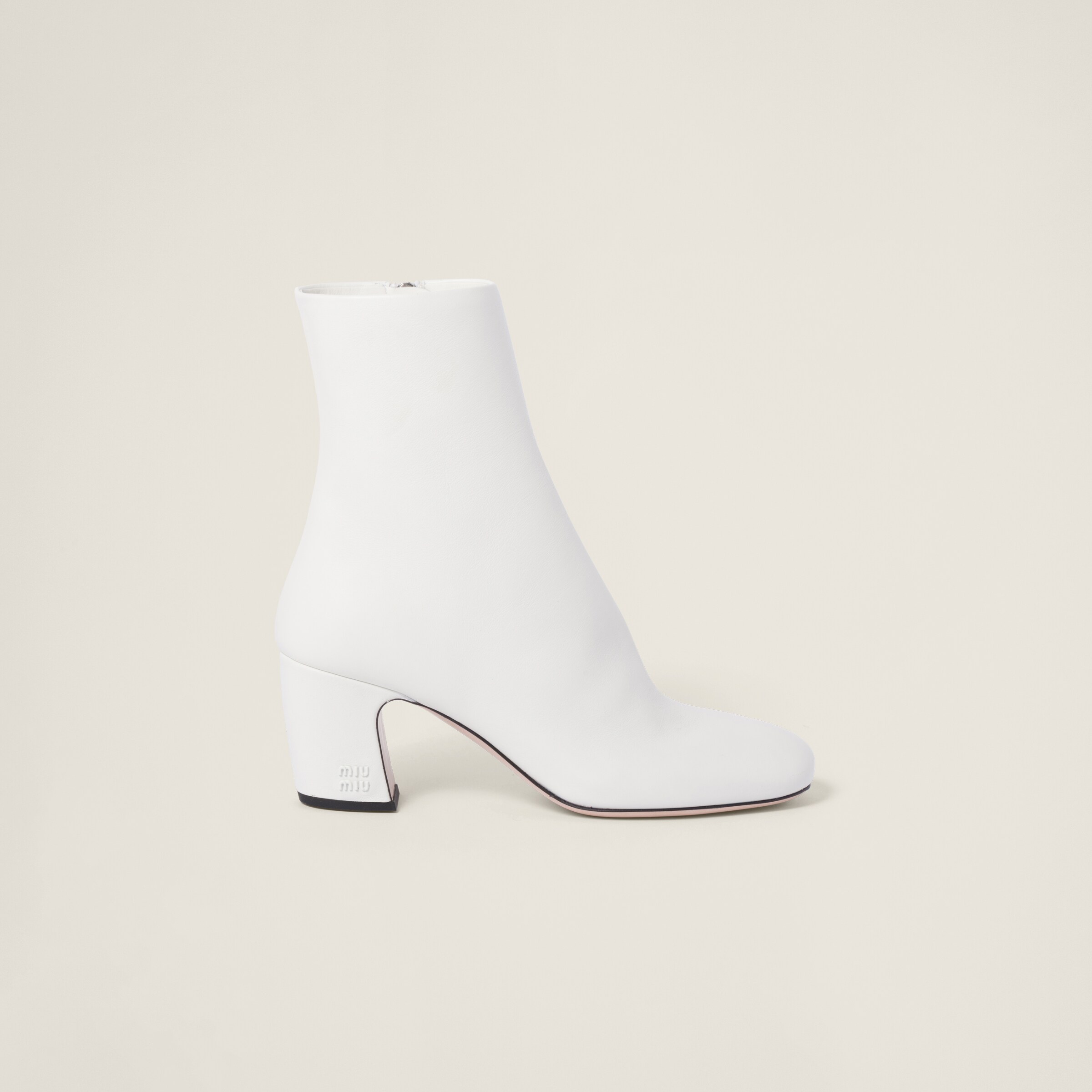 Miu miu top chelsea boot