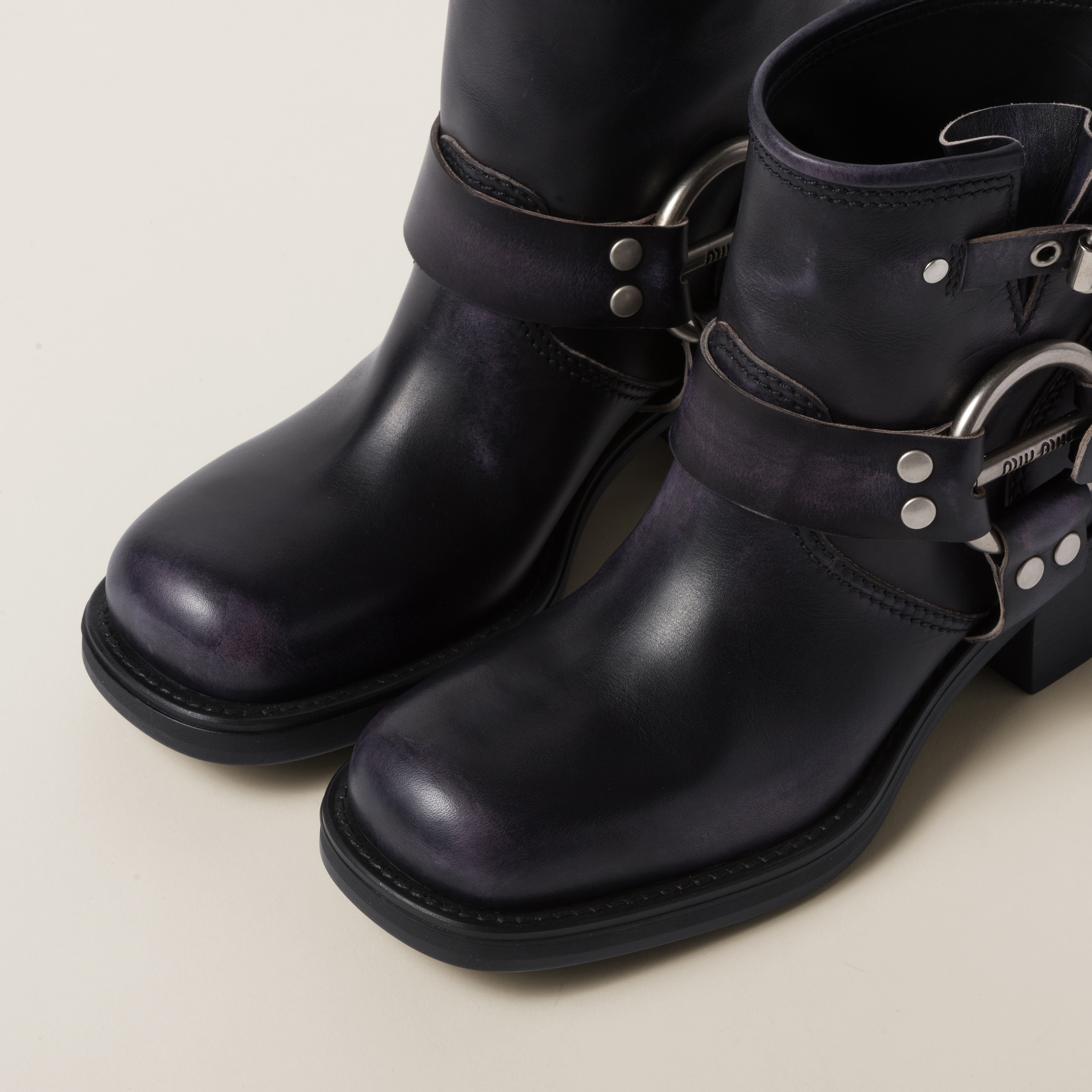 Miu miu boots 218 hotsell