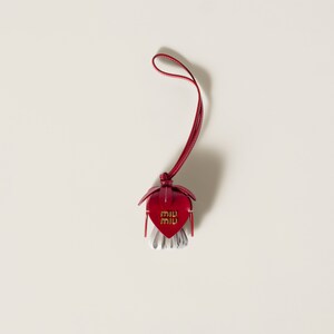 Ciondoli in pelle PU Ciondolo per borsa Portachiavi Decorazione Cartoon Pony Cavalli a dondolo Portachiavi Ornamento animale Accessori Regalo per un amico