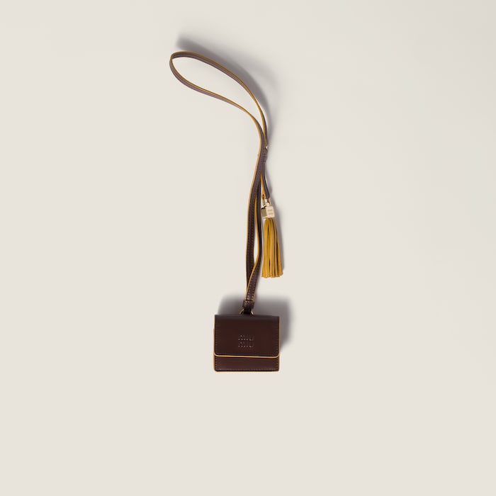 Bag Accessories, Charms And Keychains For Women | Miu Miu