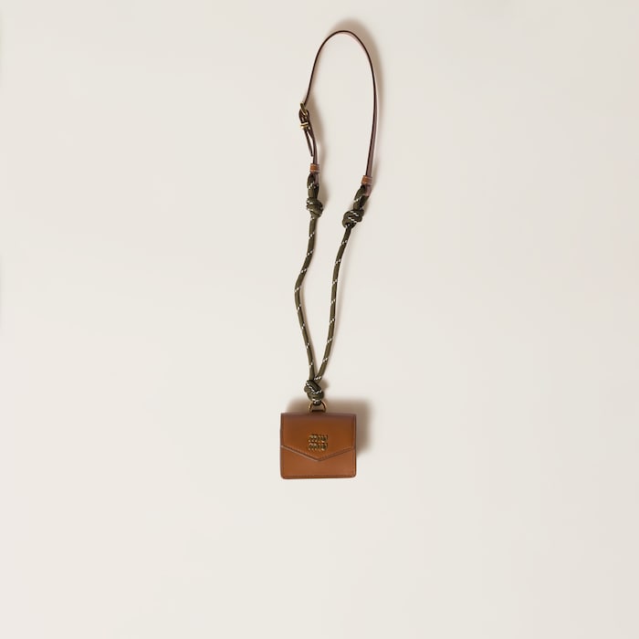 Bag Accessories, Charms And Keychains For Women | Miu Miu