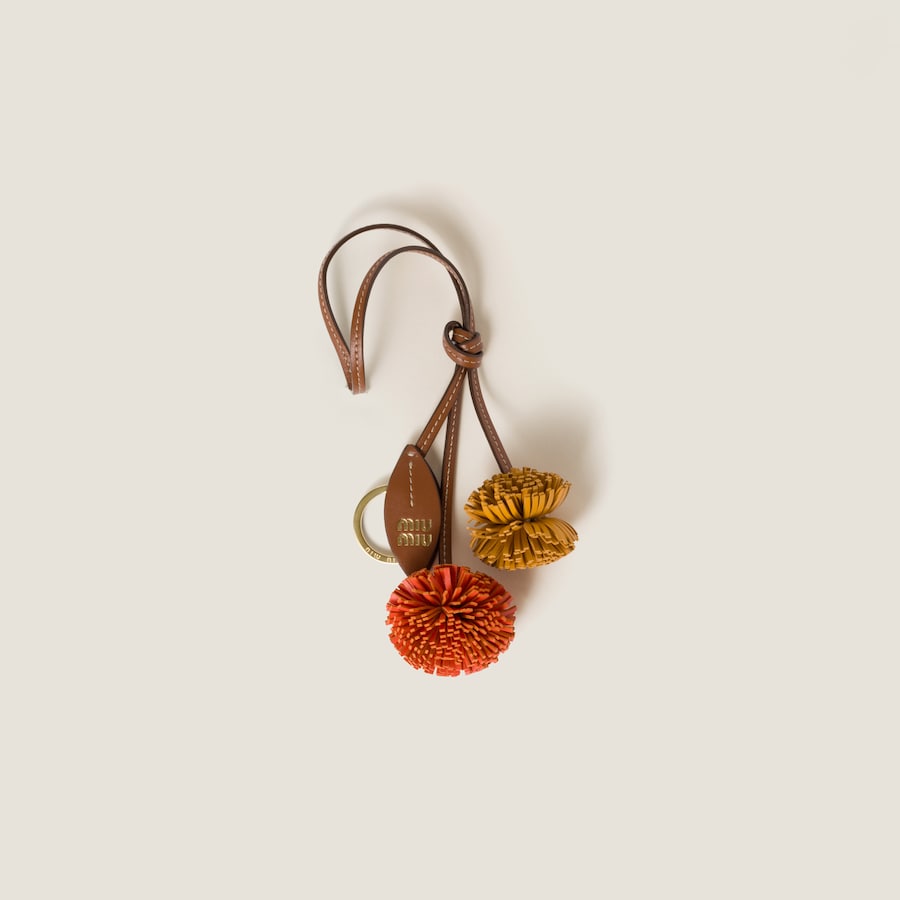 Taschen accessoires Und Anhanger Schlusselanhanger Und Weitere Damen accessoires Miu Miu