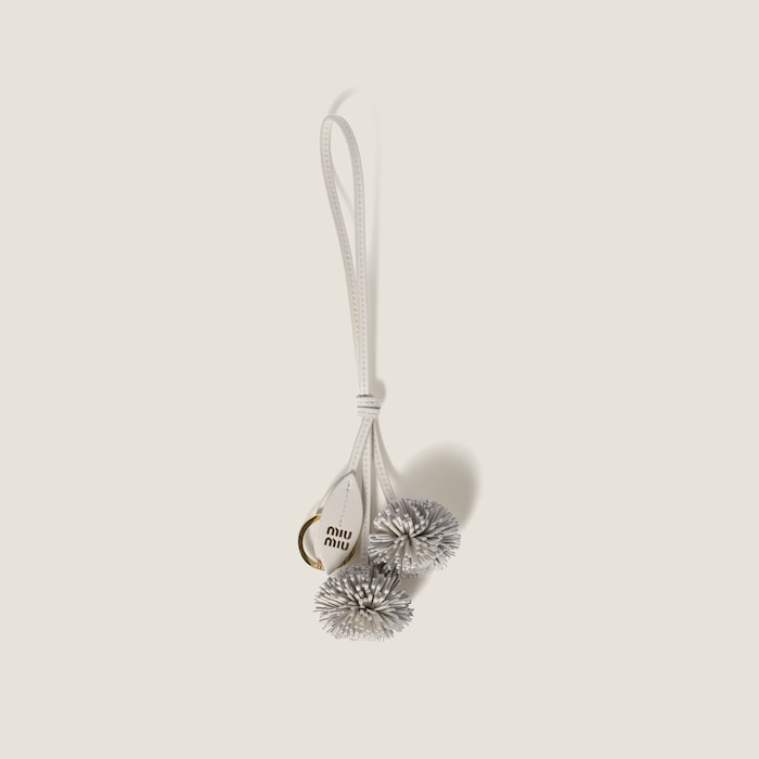 Ciondoli Per Borse Y2K, Accessori Carini In Similpelle. Portachiavi E Charms Preppy, Stile Designer. Ideali Per Personalizzare Borse, Zaini, Chiavi. Collezione 2024.