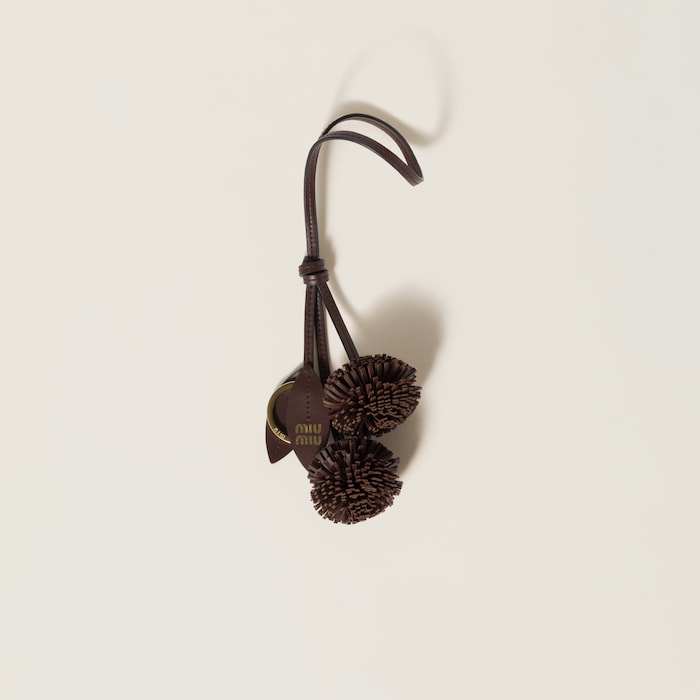 Bag Accessories, Charms And Keychains For Women | Miu Miu