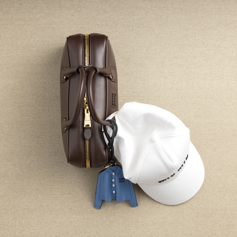 皮革钥匙扣挂饰