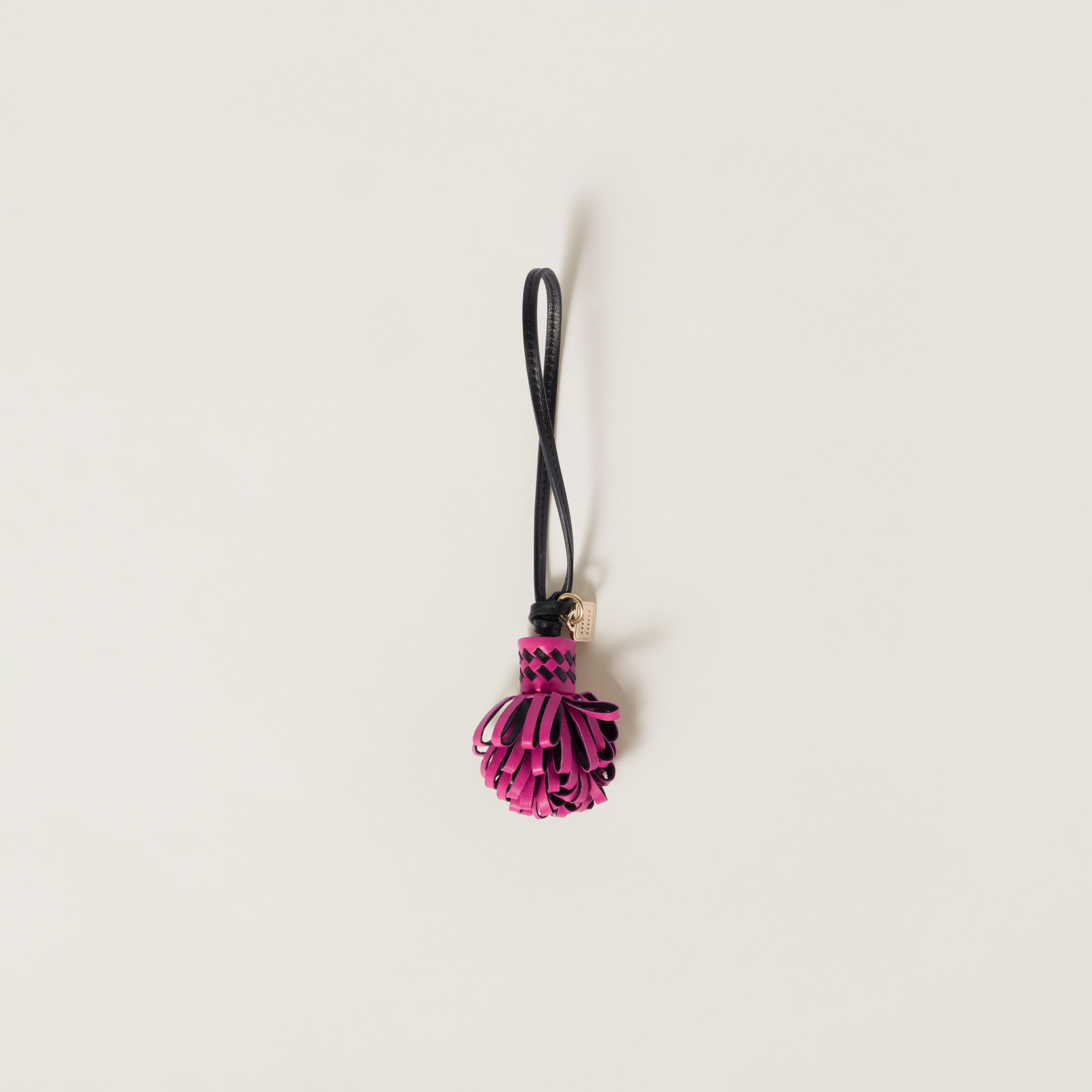 Miu Miu Nappa Leather Trick