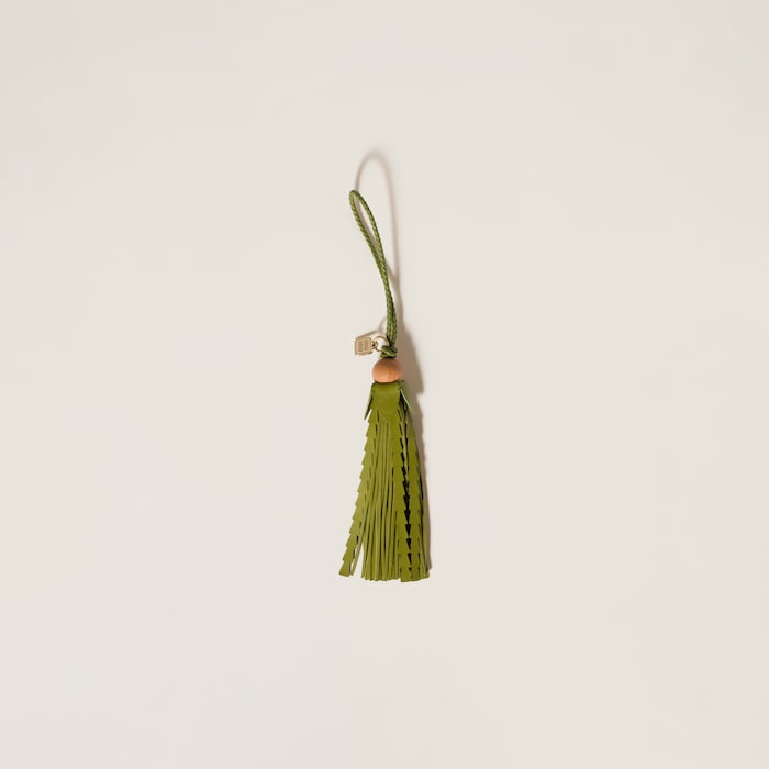 Bag Accessories, Charms And Keychains For Women | Miu Miu