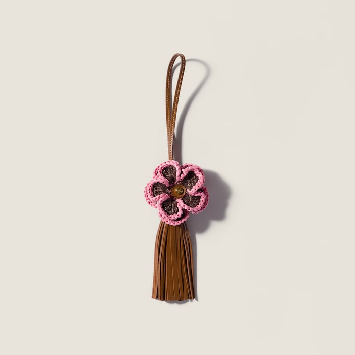 Bag Accessories and keychains - United Kingdom | Miu Miu - United
