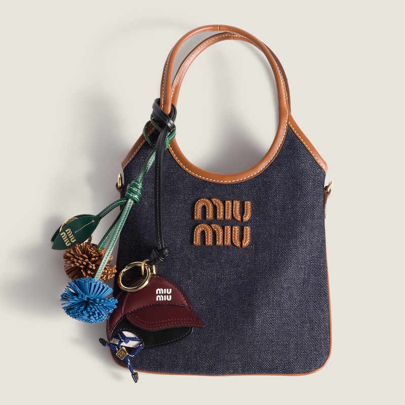 Leather key ring trick