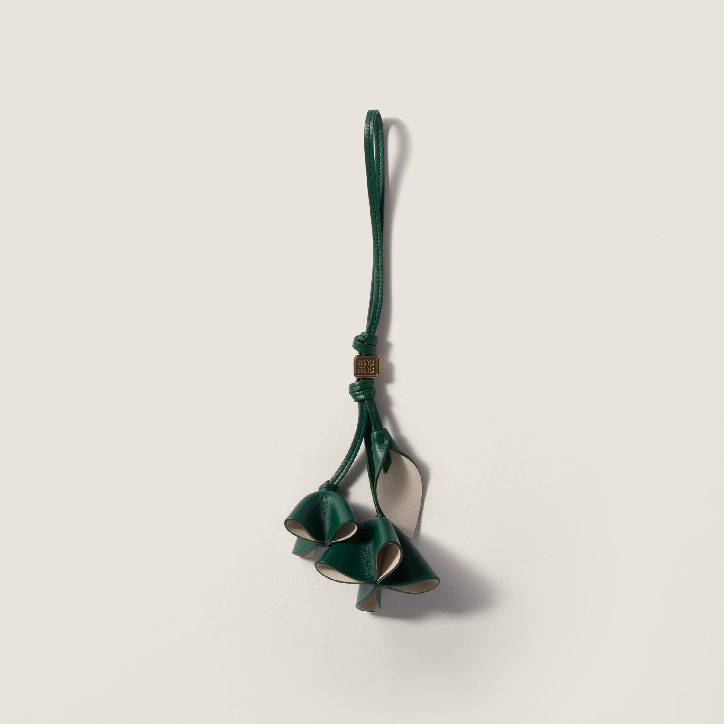 Miu Miu Leather Trick