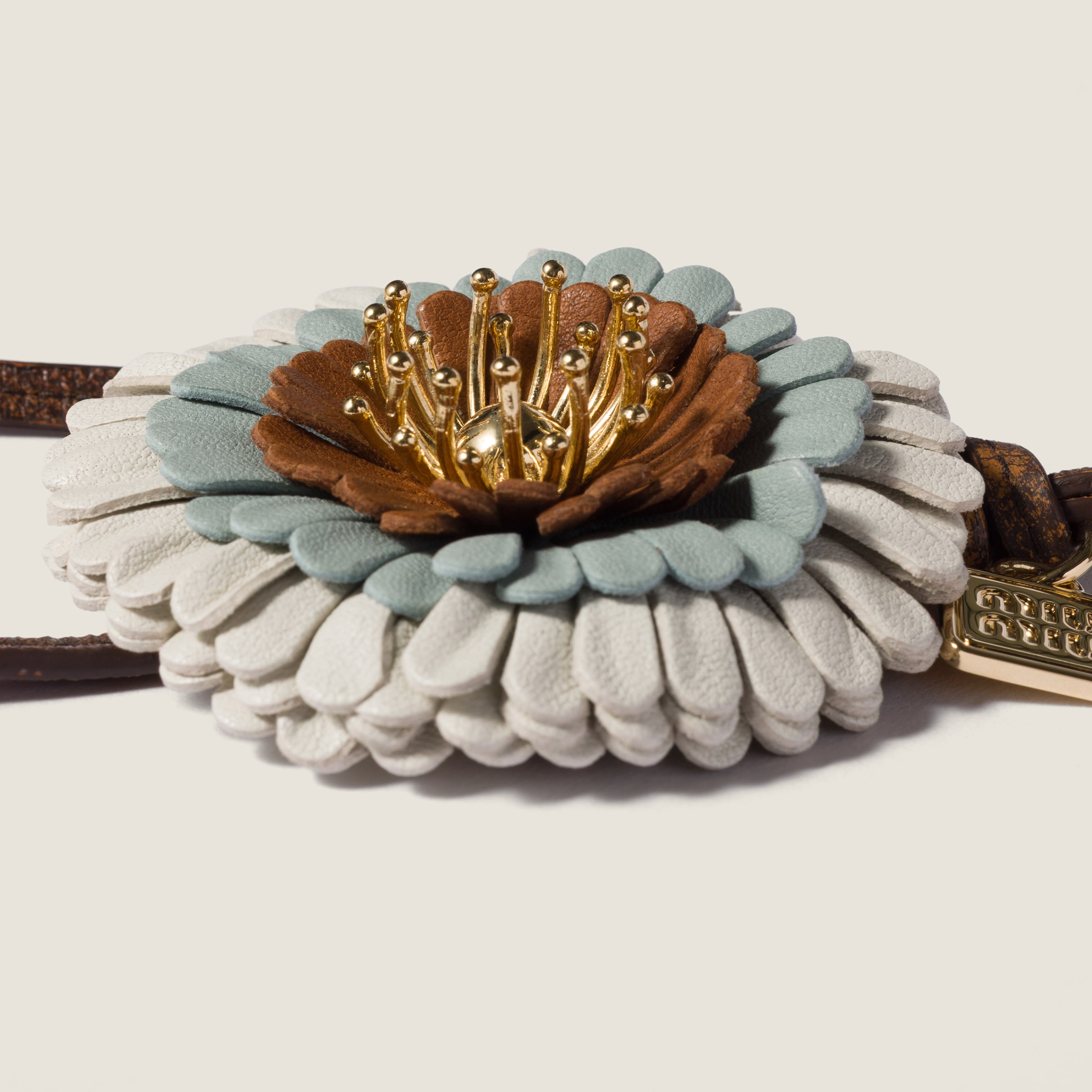 Miu Miu Leather Trick