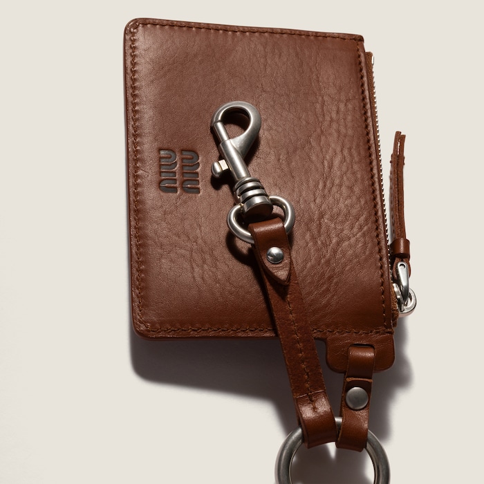Bag Accessories and keychains - Saudi Arabia | Miu Miu - Saudi Arabia