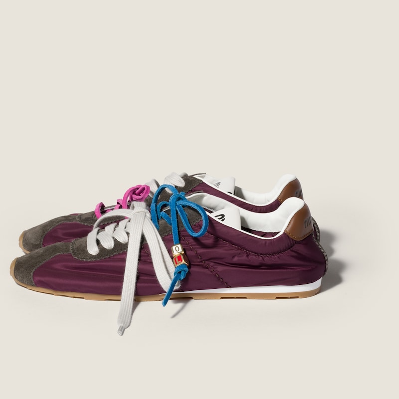 Enameled metal dice charm