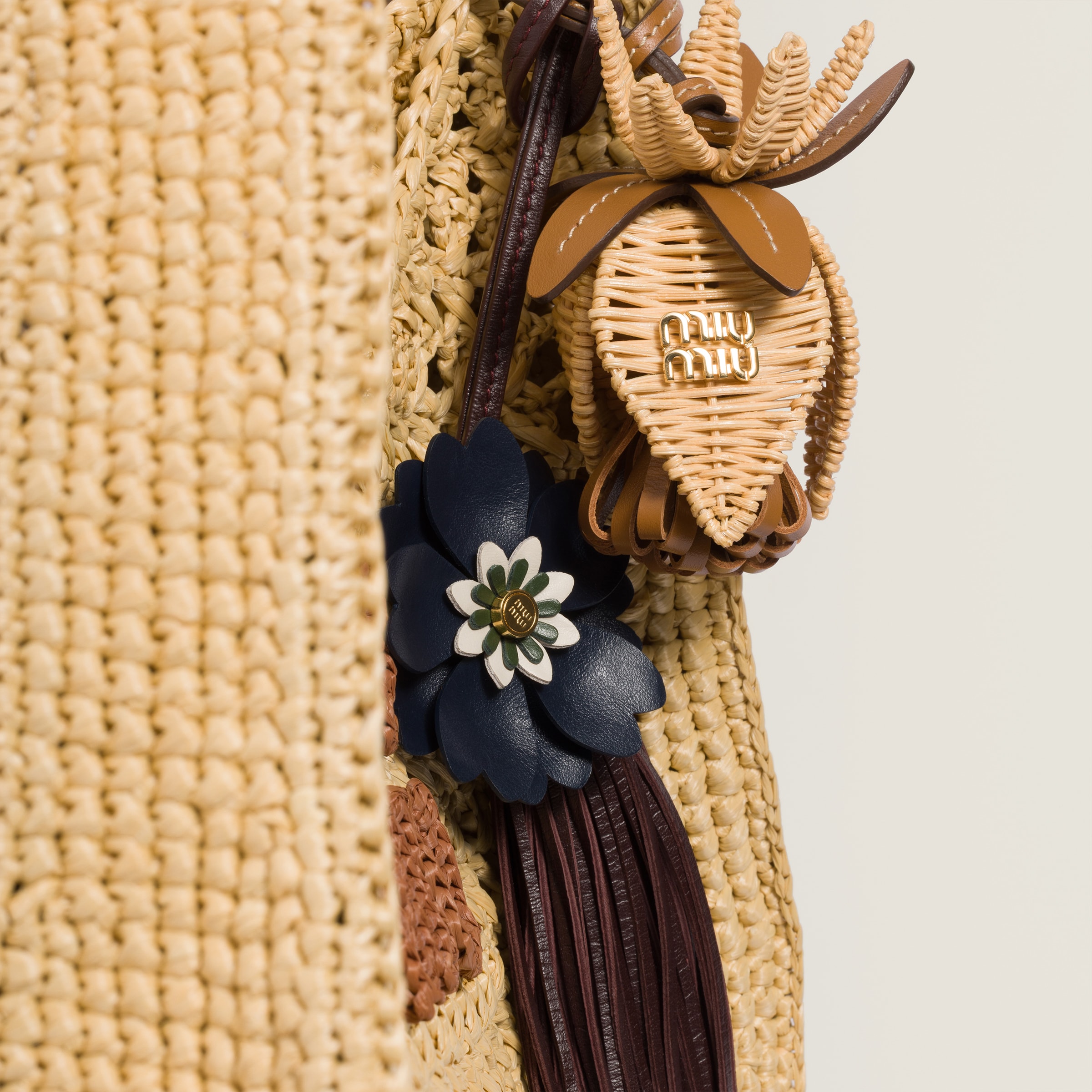 Miu Miu Wicker Trick