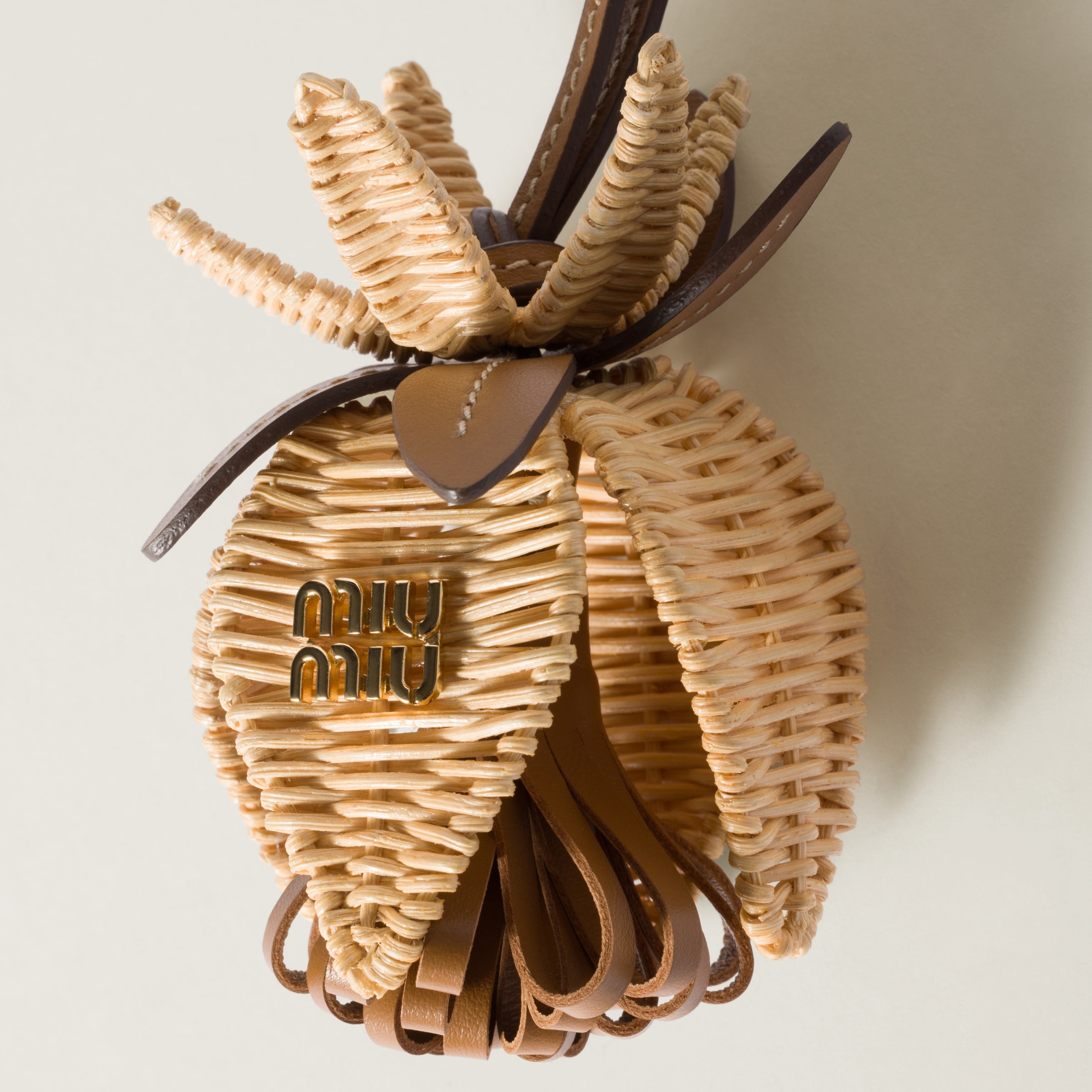 Miu Miu Wicker Trick