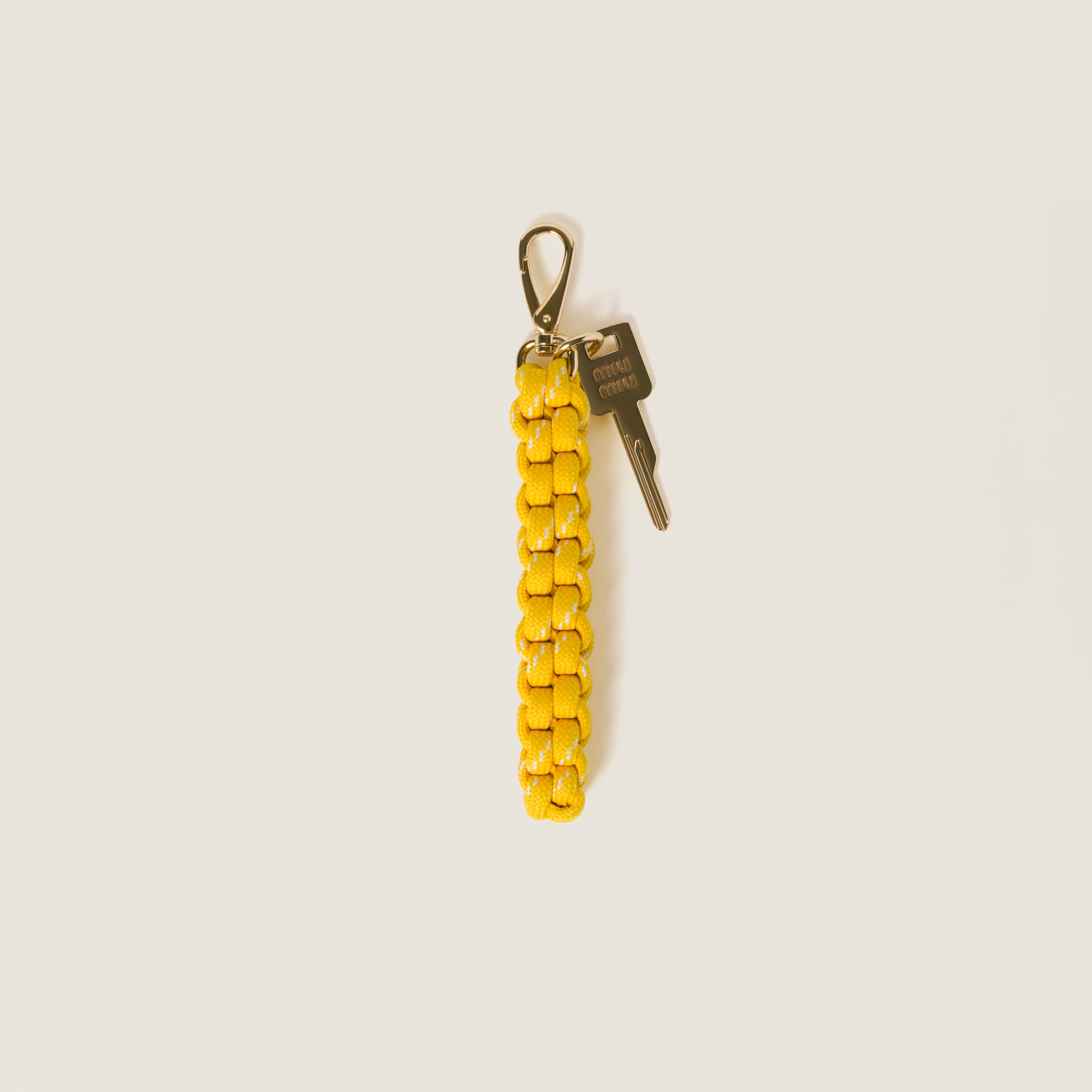 Cord and nylon trick