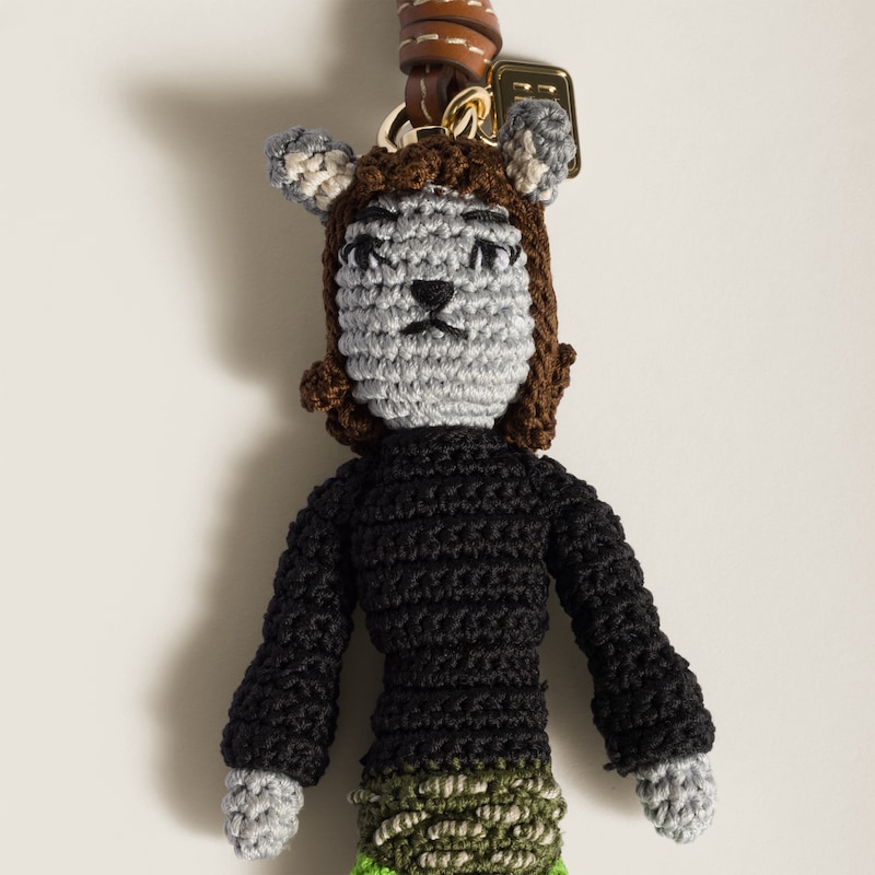 Technical yarn trick