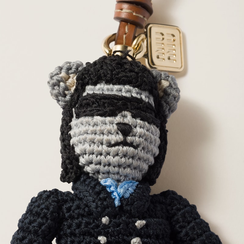 Accessoire en fil technique