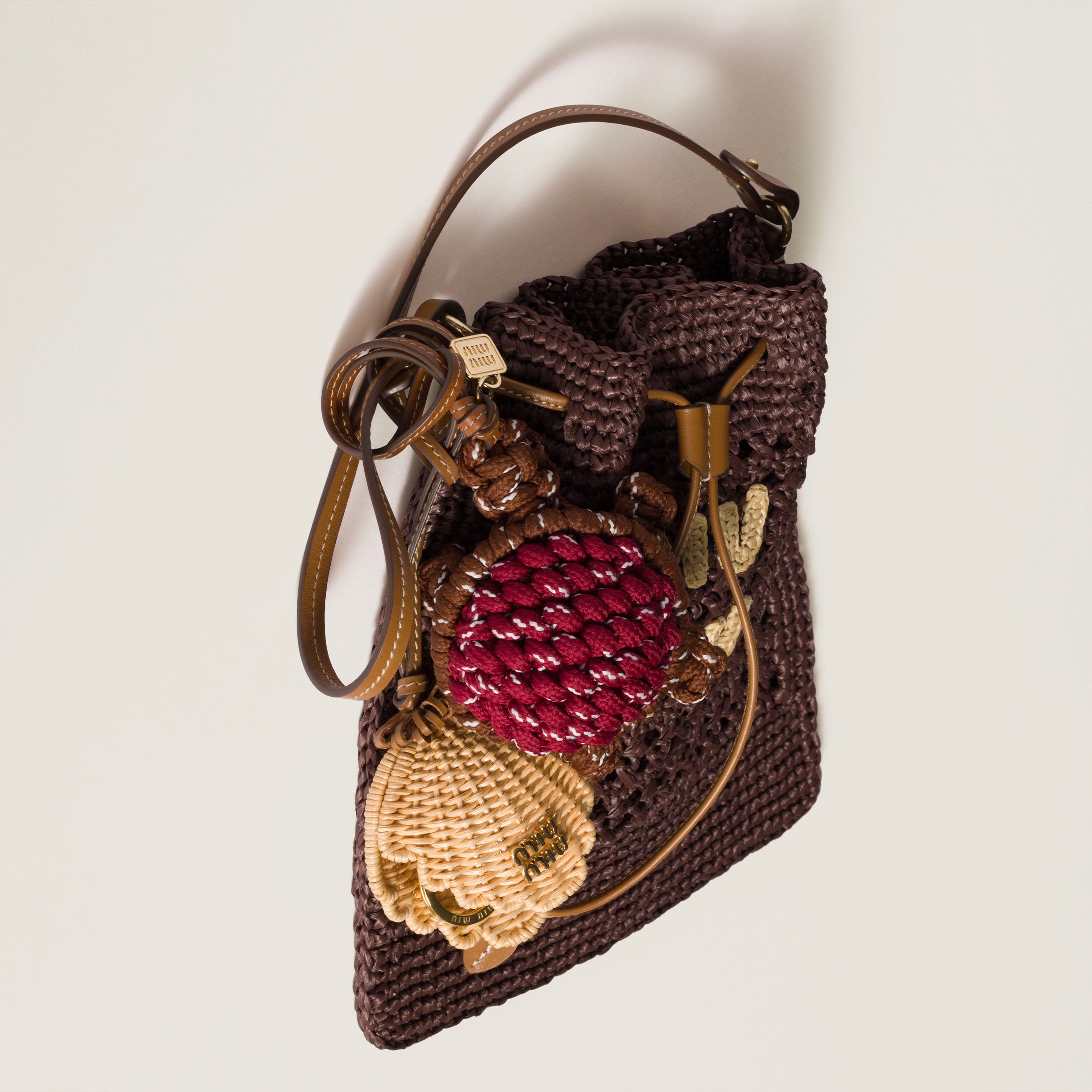 Miu Miu Wicker Trick