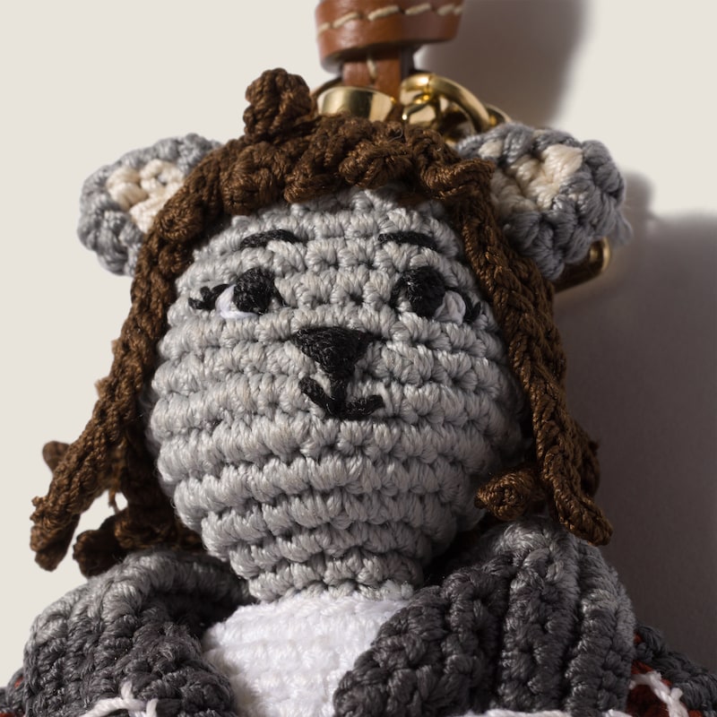 Technical yarn trick