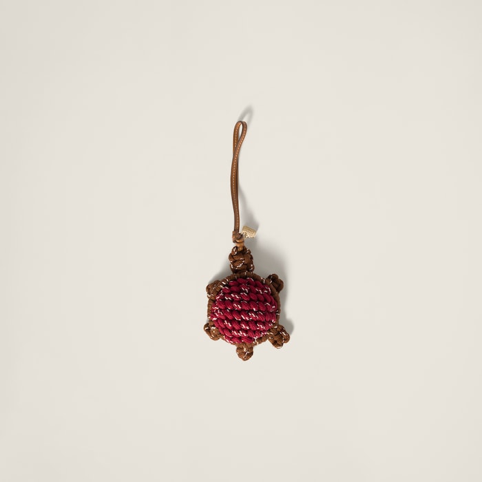 Bag Accessories, Charms And Keychains For Women | Miu Miu