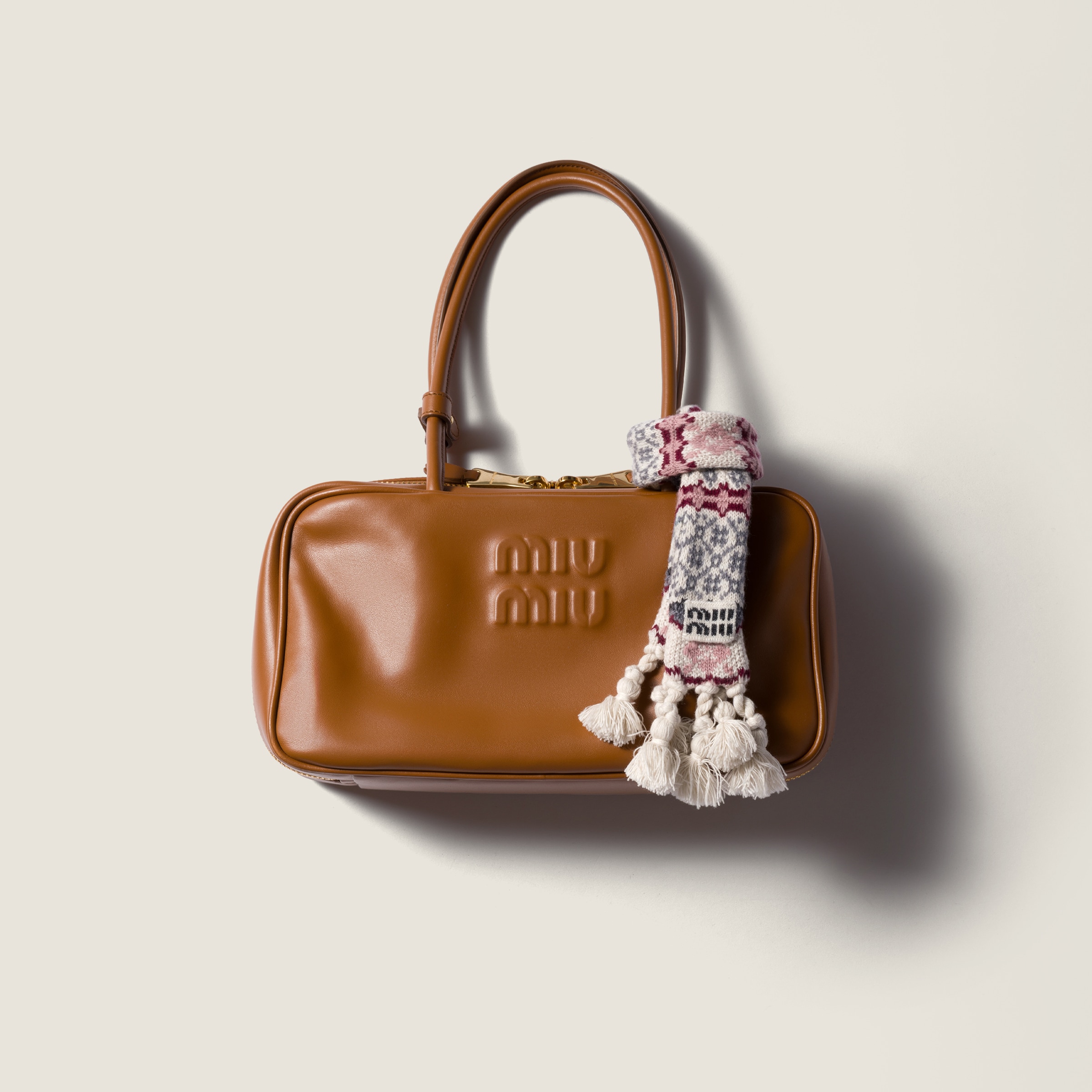 Miu Miu Wool And Cashmere Trick