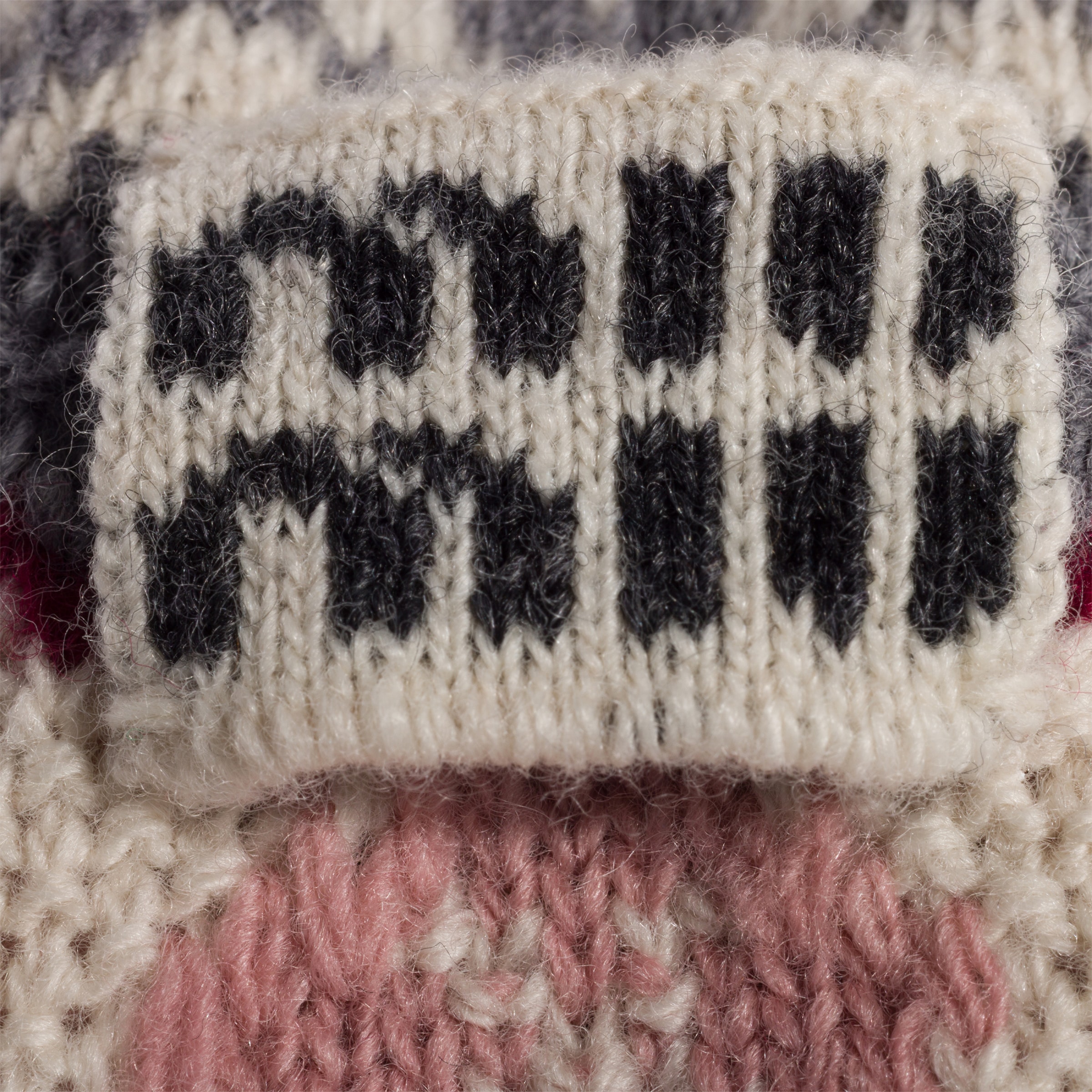 Miu Miu Wool And Cashmere Trick