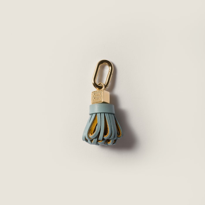 小物 miu Bag Accessories, Charms And Keychains For Women | Miu Miu