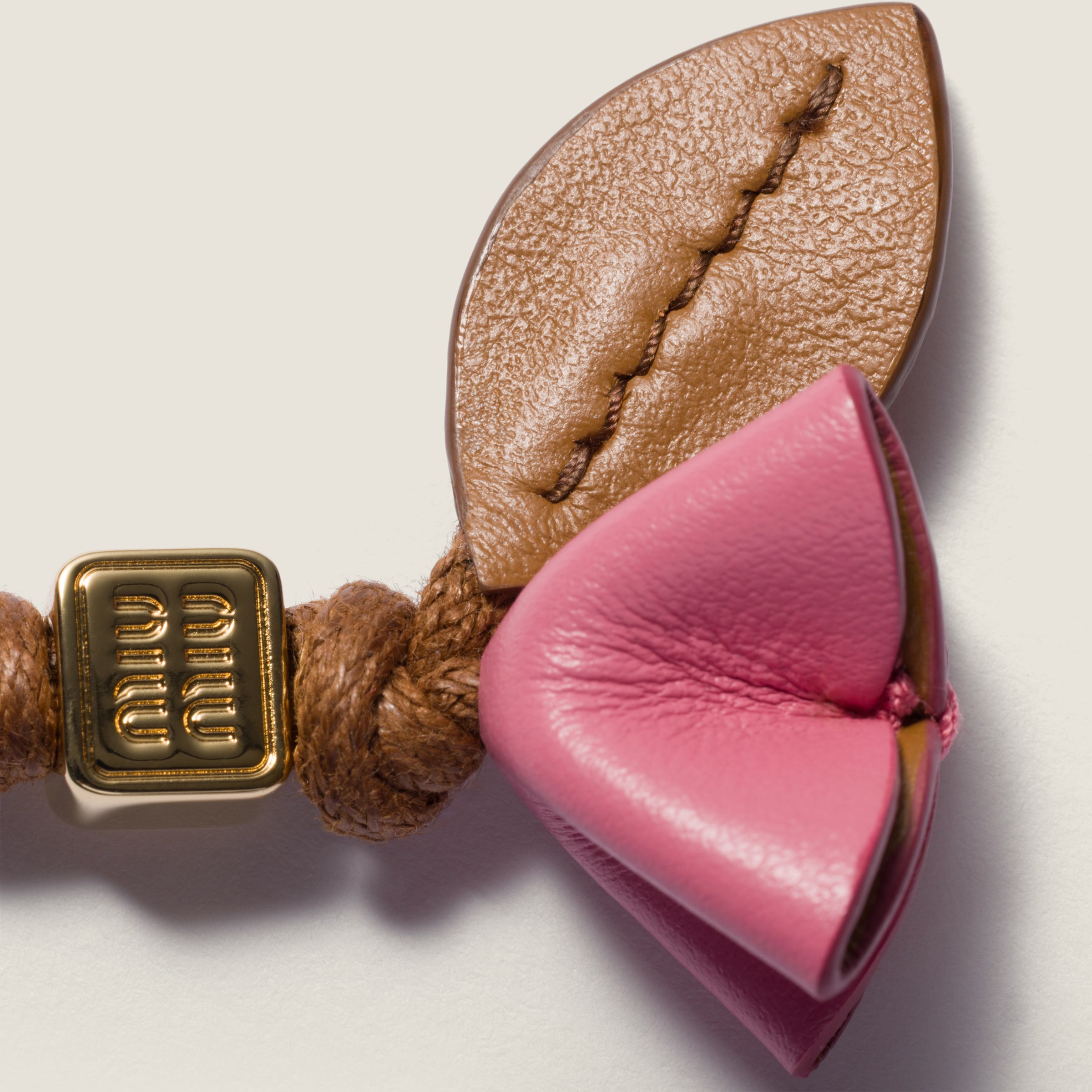 Miu Miu Leather Micro Trick