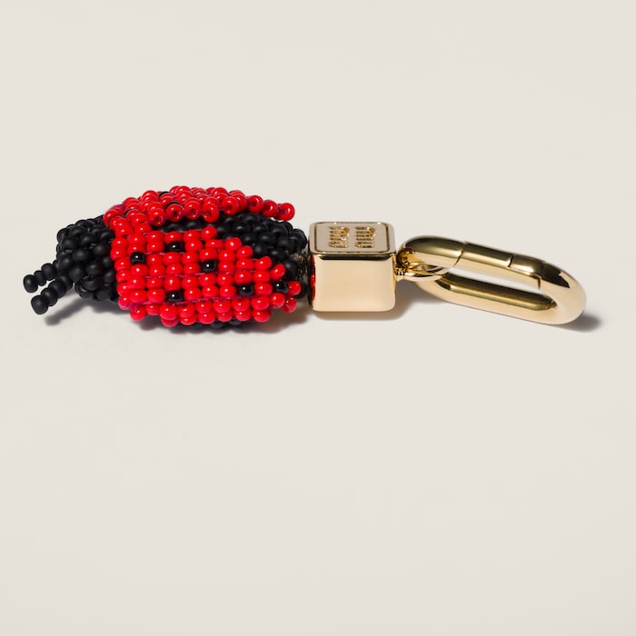 Women's Bag Accessories And Keychains | Miu Miu - Saudi Arabia